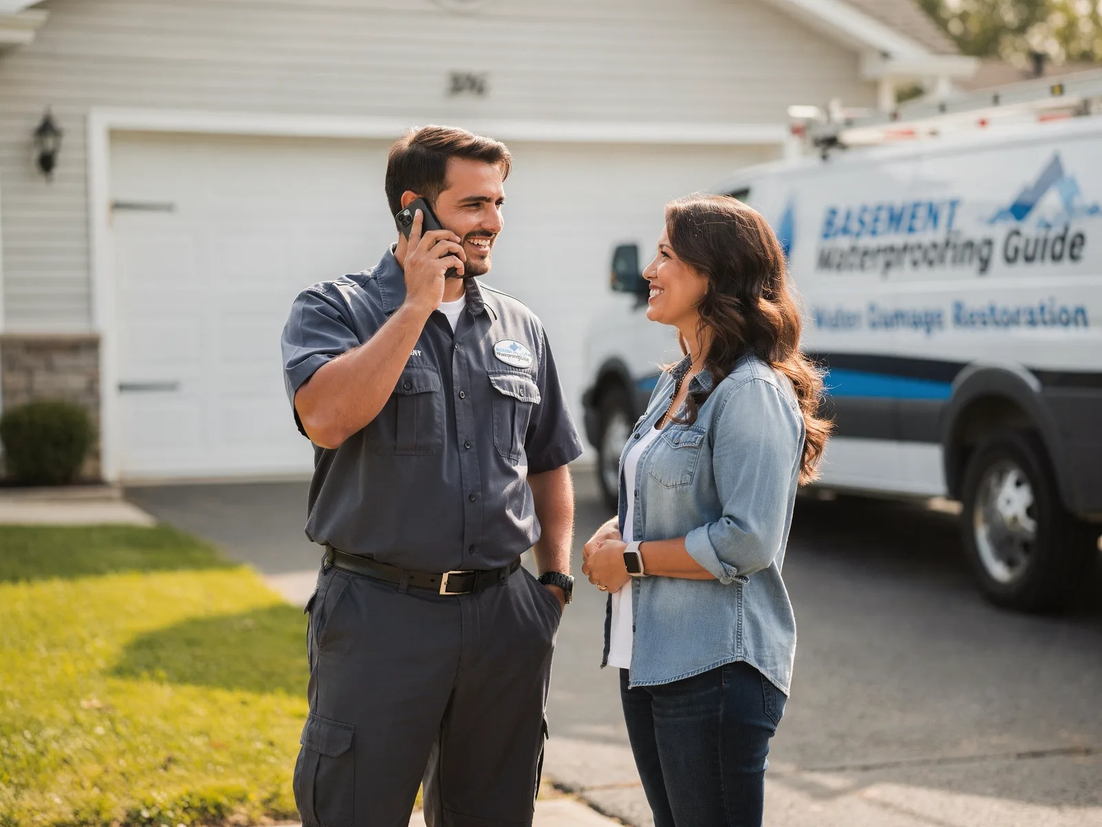 Basement Waterproofing Near Me Hurricane, WV FAQs